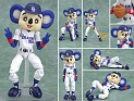 N/A - Max Factory - Chunichi Dragons - Doala - PVC - No - Movies & TV - Figma 016. Homerun Version - 0